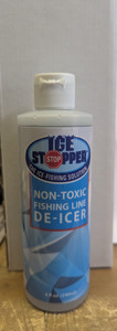 Automatic Fisherman Ice Stopper Solution 8 oz