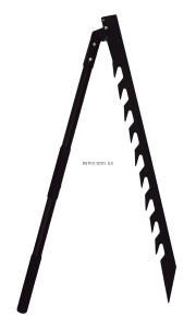 Lakco Folding Ice Saw