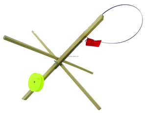 Deluxe Wooden TIp-Up