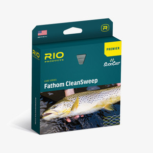 RIO Premier Clean Sweep Sinking Line