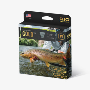 RIO Elite Gold XP Fly Line