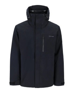 Simms Mens Challenger Jacket/Black