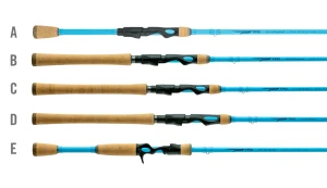 Intracoastal Inshore Spinning Rod