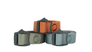 Fishpond Dorsal Fin Webbing Belt