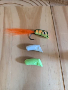 Foam Diver Bodies