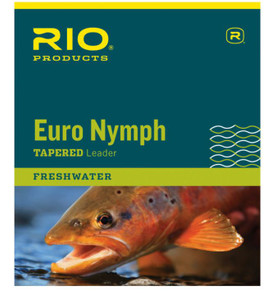 Rio Euro Nymph Leader