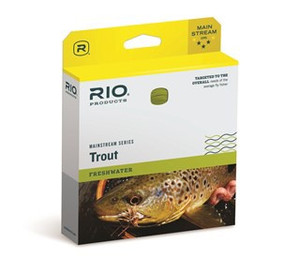 Rio Mainstream Trout DT Floating Rio Mainstream Trout DT Floating