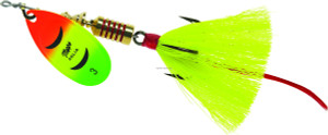 Mepps Aglia Dressed Treble Spinners #3 1/4 oz