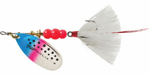 Mepps Agila Dressed Treble Spinners #5