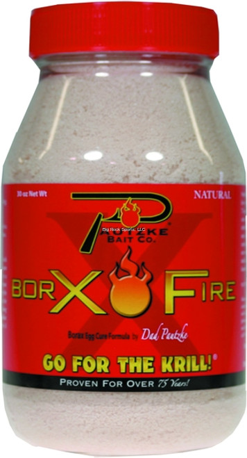 Pautzke Borax O' Fire Cure