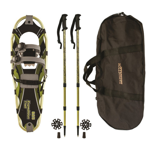 Expedition Trail Snowshoe Kit 2022
