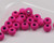 5.5mm (7/32") Mottled Tactical Tungsten Beads