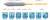 Airflo Superflo Sniper 4 Seasons Ridge 2.0 Texture Intermediate Fly Line