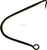 Mustad Pike Hook 7724-BR