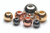 Umpqua Counter-Sunk Brass Bead