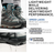 Korkers Women's Bantam Lite Wading Boot Felt/Kling-On Rubber Sole