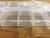20 Compartment Flip Lid Box Bead Box