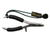 Dr Slick Bullet Head Pliers 5 1/2" W/Cutter Foam Grips