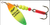 Mepps Aglia Long Single Hooks
