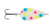 Night Fight Super Glow Spoons