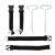 Clam Ice Anchor Kit