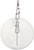 Luhr Jensen Dipsy Diver Size 3/0      2  1/4  inch