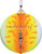 Luhr Jensen Dipsy Diver Size 3/0      2  1/4  inch