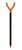 Fishin Stix 30 Inch Extendable Rod Holder