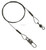 South Bend WL-10 10 Assorted Wire Leaders 