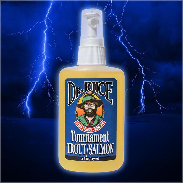 Dr. Juice 4 oz Tournament Scent