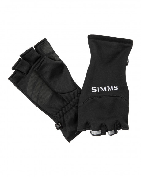 Simm's Freestone Half-Finger Mitt