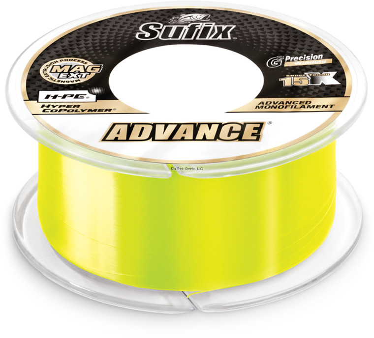 Sufix Advance Mono Line