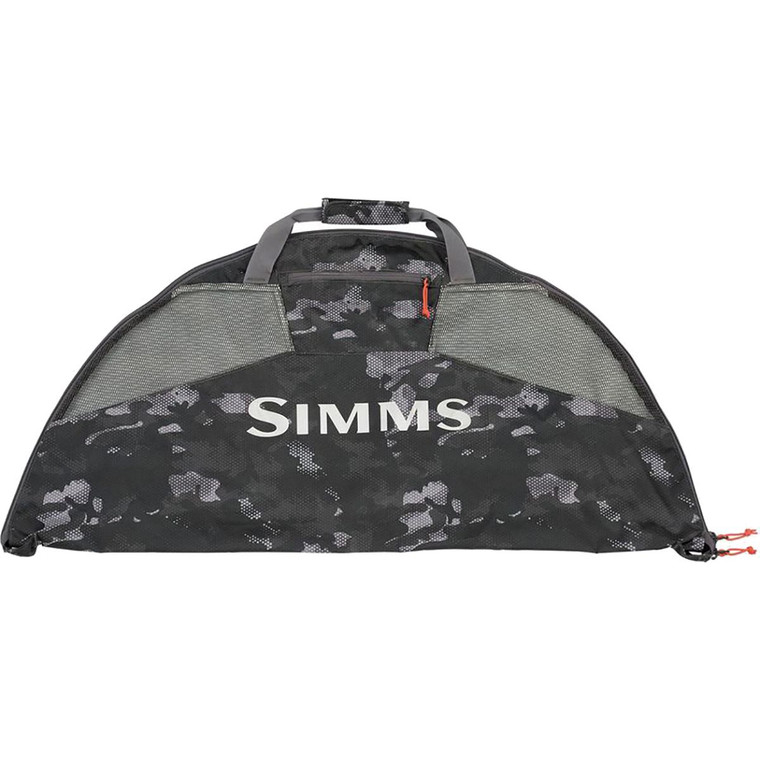 Simms SO Logo Taco Wader Bag