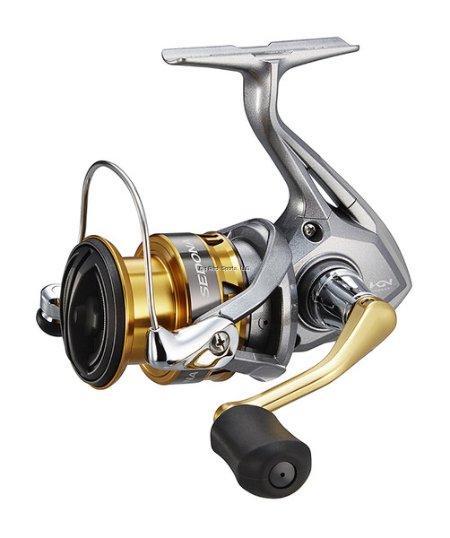 リール SHIMANO MIRAVEL SEDONA C3000HG 165 Sedona C3000 HG Spinning Reel - Superior Outfitters