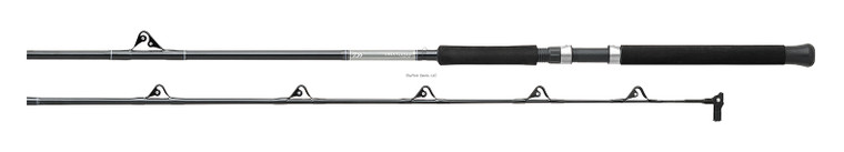 Daiwa Great Lakes Downrigger/Planer Rod 8' MD 2pc