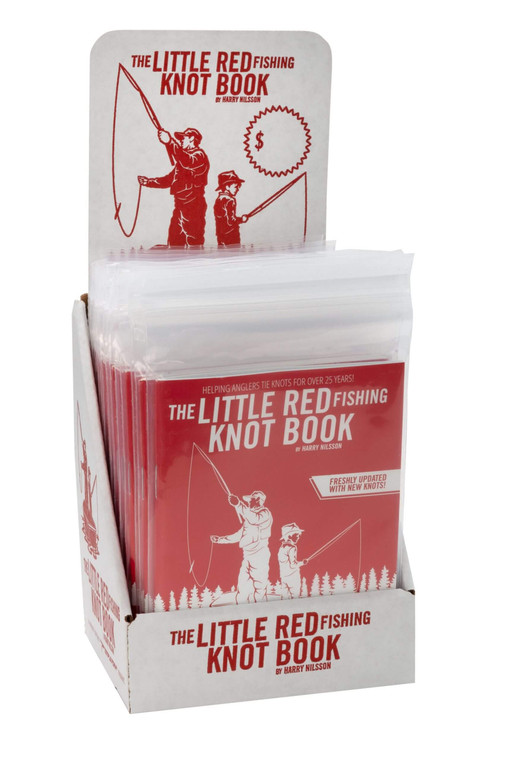 The Little Red Fishing Knot Book