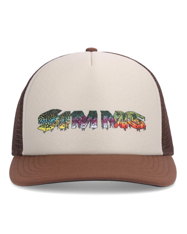 Simms Throwback Trucker