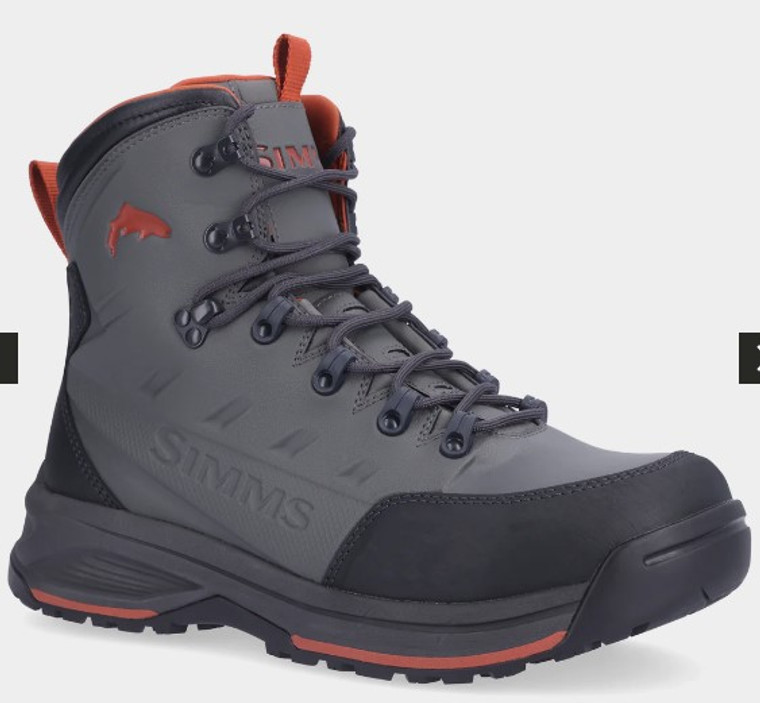 Simms Freestone Wading Boot Rubber Sole