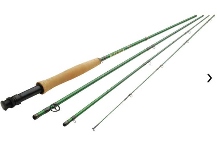 Redington Vice Rod W/ Tube