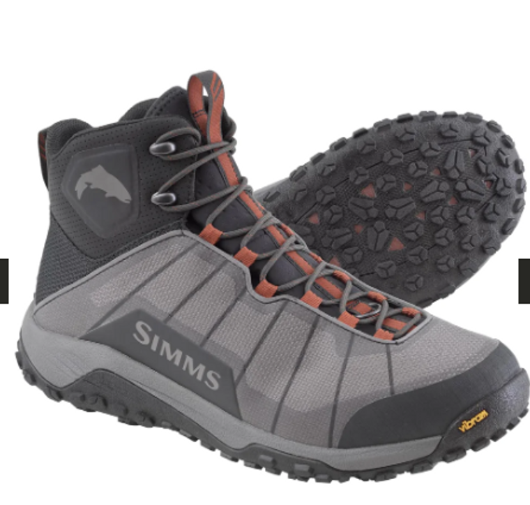 Simms Flyweight Boot Vibram Sole