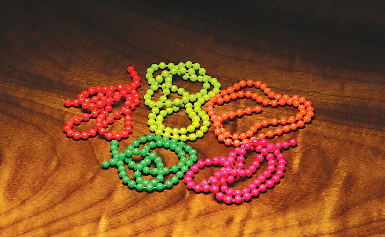 Medium Fluorescent Bead Chain