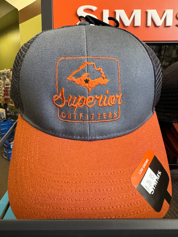 Superior Outfitters Logo Simms Hats