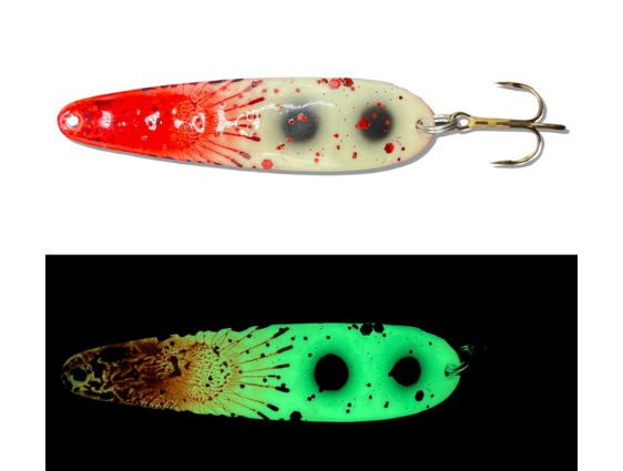 Beaver's Lures Ultra Magnum Trolling Spoon