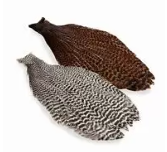 Wapsi Grizzly Hen Cape