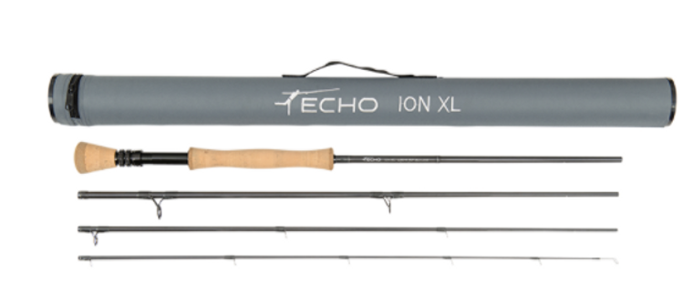 Echo Ion XL Fly Rod