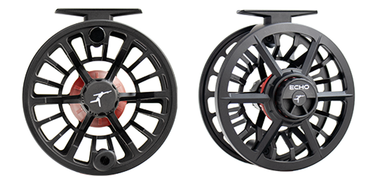 Echo Bravo Fly  Reel