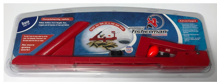 Automatic Fisherman Base