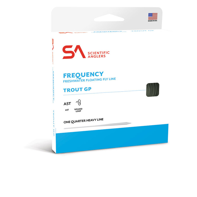 SA Frequency Trout GP