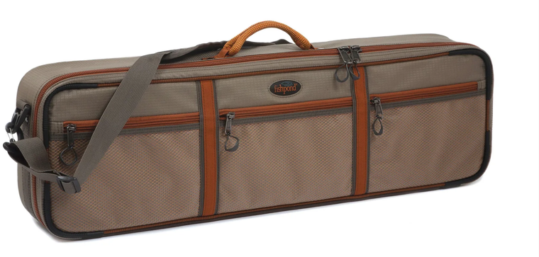 Fishpond Dakota Carry-On Rod and Reel Case Granite