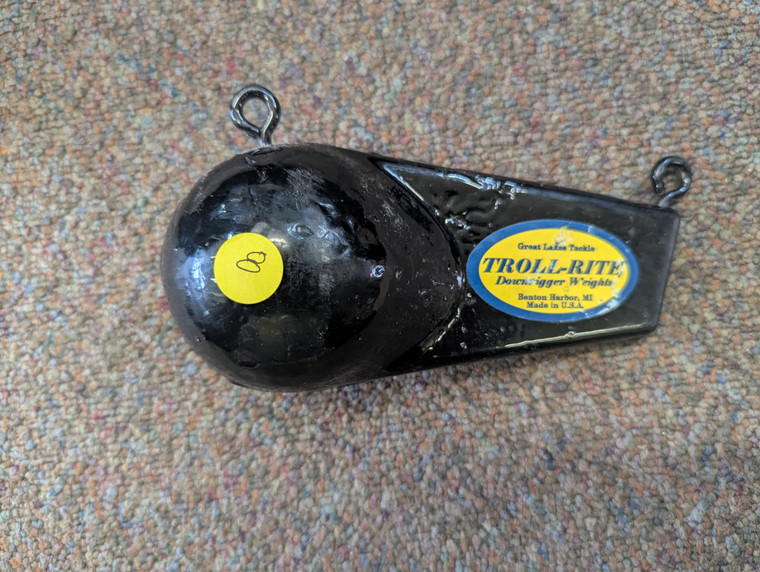 Troll-Rite Downrigger Weights